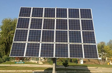 CSP Parabolik Ayna Güneş Enerji Sistemleri