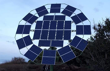 CSP Parabolik Ayna Güneş Enerji Sistemleri