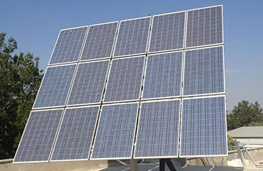 CSP Parabolik Ayna Güneş Enerji Sistemleri