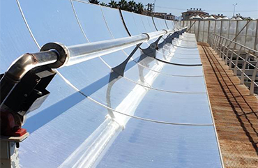 CSP Güneş Enerji Sistemleri 