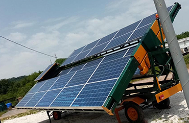 CSP Parabolik Ayna Güneş Enerji Sistemleri